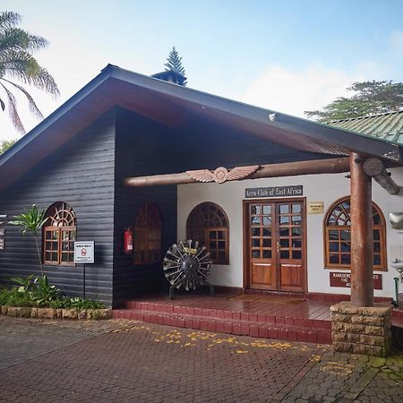 Отель Aero Club Of East Africa Найроби Экстерьер фото