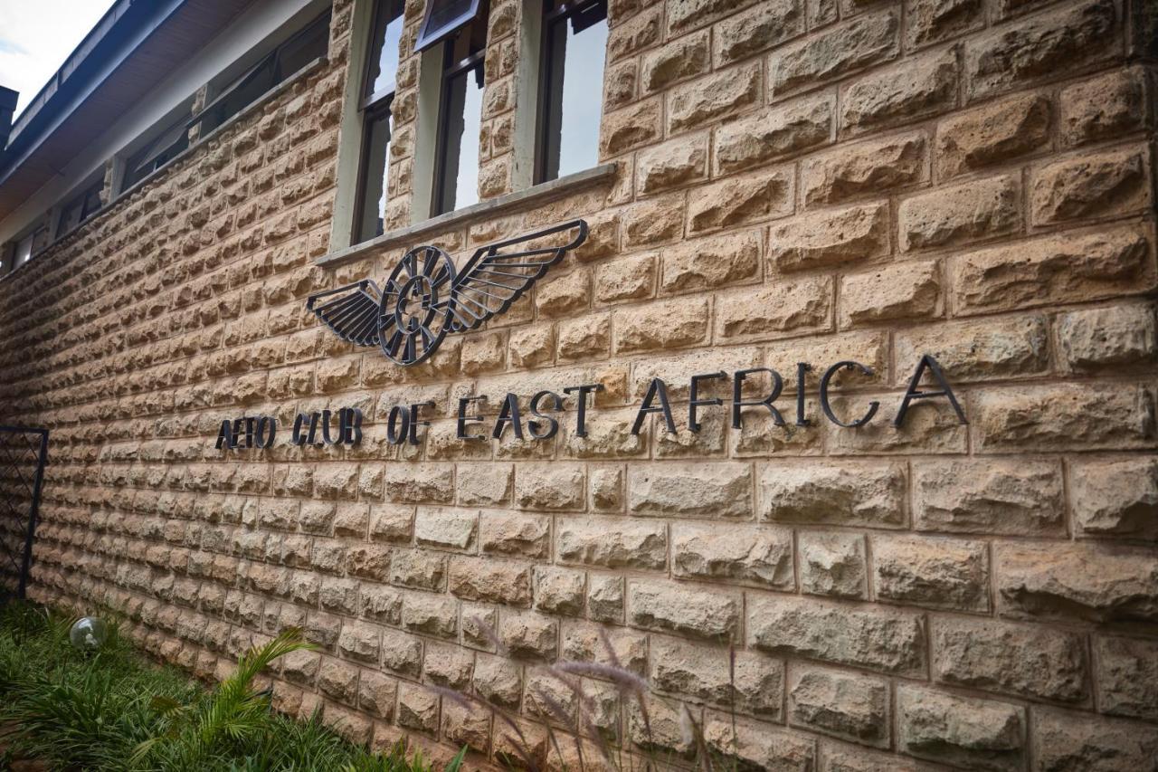 Отель Aero Club Of East Africa Найроби Экстерьер фото